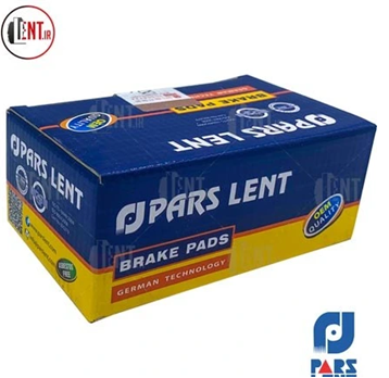 تصویر  لنت ترمز جلو پارس  L۹۰