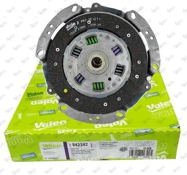 تصویر  دیسک و صفحه (کیت کلاچ ) ال 90 - ساندرو - مگان 1600 - استپ وی - والئو سبز - Valeo - l90 -SANDRO--STEPWAY 