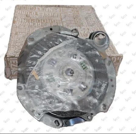 تصویر   دیسک و صفحه (کیت کلاچ ) ال 90 - ساندرو - مگان 1600 - استپ وی - رنو اصلی - Valeo - l90 -SANDRO-STEPWAY