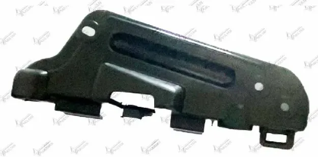تصویر  براکت ( پایه یا دیاق ) نگهدارنده جانبی سپر عقب مگان یکعدد (چپ یا راست)
