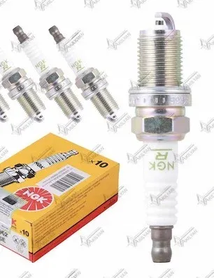 تصویر  شمع پایه کوتاه تک پلاتین ان جی کی BKR6E-6962