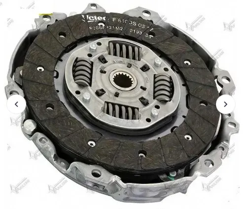 تصویر  دیسک و صفحه تیبا/ساینا/کوییک 215mm والئو