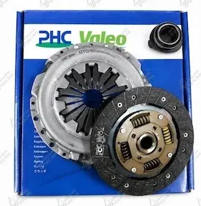 تصویر  دیسک و صفحه کلاچ تیبا ۲۰۰ ،ساینا و پراید وانت PHC Valeo اصلی کره جنوبی