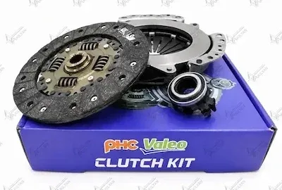 تصویر  دیسک و صفحه کلاچ کیا ریو PHC Valeo اصلی کره جنوبی
